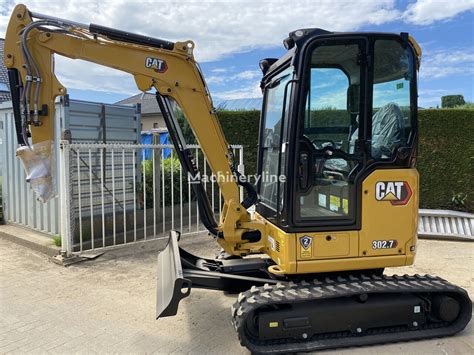 cat 302 cr|cat 302.7 excavator for sale.